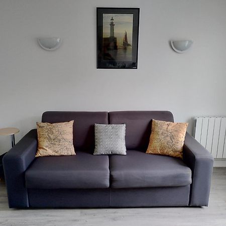 Appartement T2 Ito A 100M De La Mer Saint-Philibert  Exteriör bild