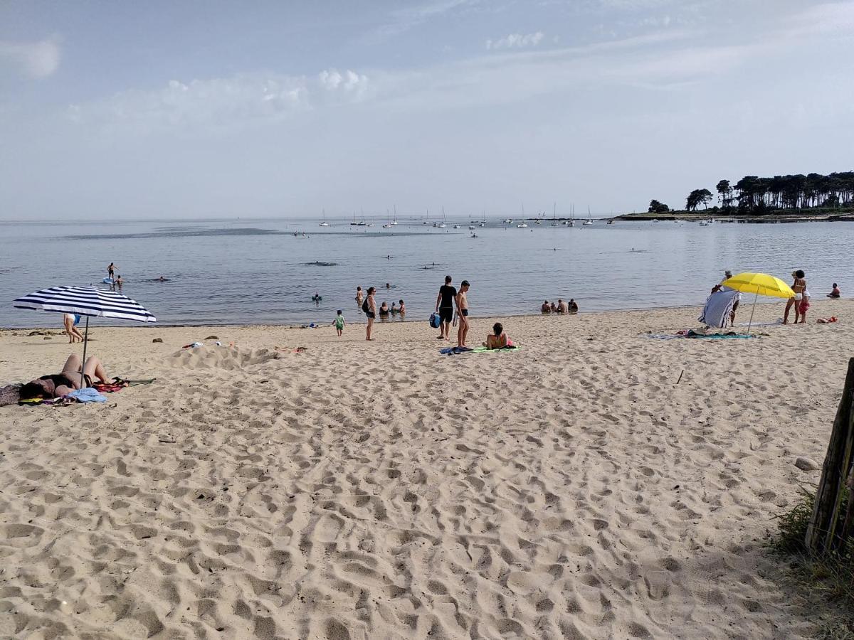 Appartement T2 Ito A 100M De La Mer Saint-Philibert  Exteriör bild