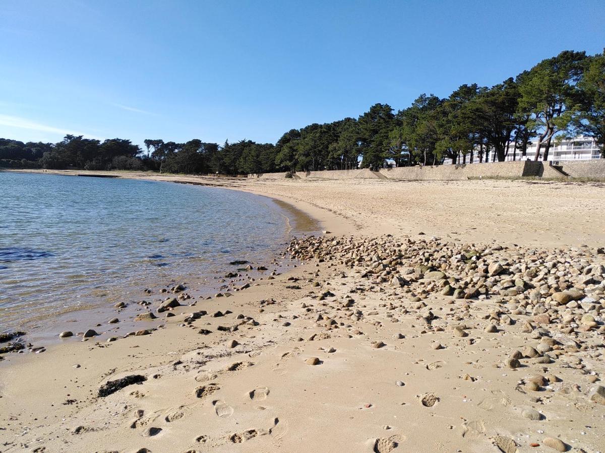 Appartement T2 Ito A 100M De La Mer Saint-Philibert  Exteriör bild